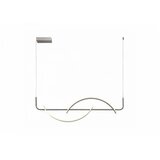 Rabalux Visilica Jarnelle LED 35W brušeni hrom (72233) | ePonuda.com