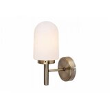 Rabalux Zidna lampa Zenkai E14 1X MAX 10W bronzana (71060) | ePonuda.com