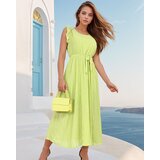 Resti Women's pleated midi dress | shoptok.hr