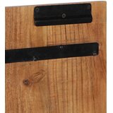  Uzglavlje 160 cm puno drvo bagrem | Eponuda.com