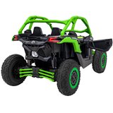 Buggy na akumulator Maverick Turbo RR STRONG - dvosed - zeleni | Shoptok.si