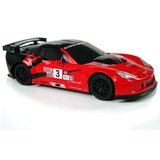  Auto na daljinsko upravljanje 1:24 Corvette C6.R - crveni | shoptok.hr