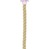  Konopac za čamce 100 m 2 Prirodna PP | shoptok.hr