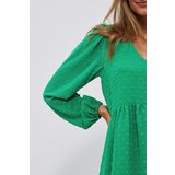 Marisse Dress L-Su-4000 Green | Shoptok.si