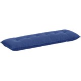  Jastuk za leđa Policijska plava 160 x 50 cm Kordura tekstil | shoptok.hr