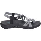 Skechers Sandali & Odprti čevlji 163013-BKW Črna Cene
