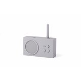 Lexon Zvočnik Tykho 3, bluetooth, FM radio, siva Slike