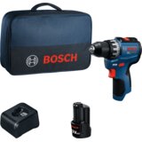 Bosch PRO GSR12V-31, 1 x 2.0Ah baterija + punjač + torba, Akumulatorska bušilica-odvrtač | Eponuda.com