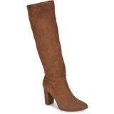Polo Ralph Lauren ARTIZAN TALL-BOOTS-TALL BOOT Smeđa | shoptok.hr