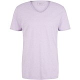 Tom Tailor 1035849 muška majica, lavanda