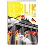  Premium, sveska, 50 lista, City by night - odaberite motiv A4 Blanko Berlin | Eponuda.com