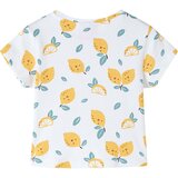  Dječja majica na vezanje prljavo bijela boja 92 | shoptok.hr