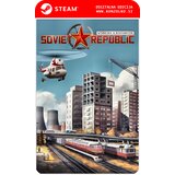  Workers & Resources Soviet Republic World Maps dodatek za igro - Steam koda brez škatlice (WINDOWS PC) | Shoptok.si