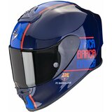 Scorpion Exo-r1 evo air fc barcelona blue Cene
