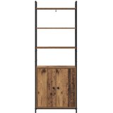 Ormarić za knjige Staro drvo 60 x 24 x 161 cm Konstruirano drvo | Eponuda.ba