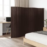 The Living Store Paravan temno rjav 165x400 cm bambus - Paravan, (21835878) Cene