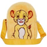 LION KING Torbica za rame Disney The - plišani Simba s grivom | shoptok.hr