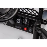  Licencirani auto na akumulator Toyota FJ White 4x4 - bijeli | shoptok.hr