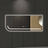 Linni ogledalo za kupatilo 1162 led 50x120 Cene