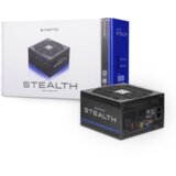 Chieftec Stealth Series 1200W ATX Platinum modularni napajalnik | Shoptok.si