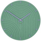 Von Der Factory Zidni sat Luxhora Arcadia Mint Green 9 boja kazaljki | shoptok.hr