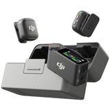 Dji mic 3 (2 tx + 1 rx + charging case) mikrofon ( CP.RN.00000480.01 ) | ePonuda.com