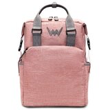 Vuch Ženski ruksak za laptop Lien Pink, 14 l, za laptop 11,6" | shoptok.hr