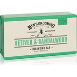 Scottish Fine Soaps Men’s Grooming Vetiver & Sandalwood čistilno trdo milo za moške 220 g Cene