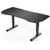 Sharkoon Skiller SGD20 180 x 85 cm črna gaming računalniška miza u