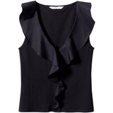 Mango Bluza 'HAME' črna | Shoptok.si