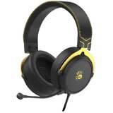 A4Tech A4 TECH M590i Bloody Virtual 7.1 (Sports Lime) gejmerske slušalice crno/žute Cijene