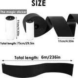 INF Zaščitni trak za pohištvo, zaščita pred praskami z lepilom L, (21758448) | Shoptok.si