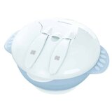 Kikka Boo Činija 4in1 Feed-me-up Blue (KKB40157)