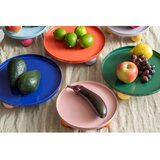 PT LIVING Metalni ukrasni pladanj ø 25 cm Double Funky – | shoptok.hr