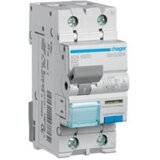 Haeger Hager RCD 1P+N 10kA B-32A 30mA ADA532D, (21223726) | Shoptok.si