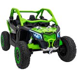 Buggy na akumulator Maverick Turbo RR STRONG - dvosjed - zeleni | shoptok.hr