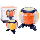  Pumpkin obrazovna interaktivna glazbena svjetla zvuči narančasto | shoptok.hr