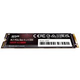 Silicon Power UD90 2TB ssd pcie gen 4x4 ssd UD90 - pcie Gen4x4 & nvme 1.4, 3D nand, slc cache + hmb (SP02KGBP44UD9005) | ePonuda.com