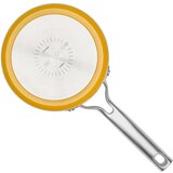 FABINI Aluminijast lonec s pokrovko in neprijemljivo površino za indukcijsko ploščo 1,3 l Meda 3.0 – | Shoptok.si