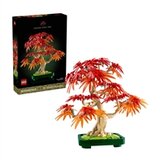 Lego Botanical Collection: Bonsai japanski crveni javor | shoptok.hr