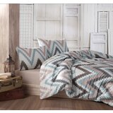 Lessentiel Maison komplet posteljine Zikzak, 160x220cmŠarena Cene