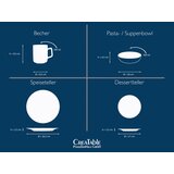Creatable KOMBINIRANI SERVIS | Shoptok.si