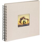 Walther fun chamois 30x30 50 black pages spiral SA110W Cijene