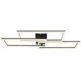  LED stropna svjetiljka Tiny (58 W, D x Š x V: 90 x 40 x 8 cm, Topla bijela) | shoptok.hr
