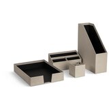 Bigso Kartonski uredski organizatori u setu 4 kom Hugo Canvas Paper Laminate – | shoptok.hr