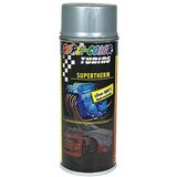 Dupli color Tuning Poseban sprej za lakiranje Supertherm (Otpornost na vrućinu: 800 °C, Srebrne boje, 400 ml) | shoptok.hr