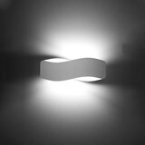  Zidna lampa TILA 40 bijela | shoptok.hr
