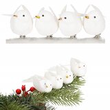 Božićni ukras “Ptice” – 5 × 8 cm | shoptok.hr