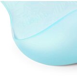 BabyOno silikonski podbradak ultrathin 6 m+, plava | shoptok.hr