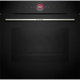 Bosch pećnica Serie 8|CRNA, A+,katalitički, HidrolitičkiAutoOFF,Bosch Assist ( HBG7341B1 )